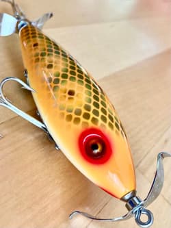 Budd & Joey Bow Wow 32 J Color Scale Frog - Thumbnail 11