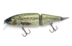 DRT KLASH9 Low Swimbait BASS ver.2 Freshwater Saltwater Fishing Lure - Thumbnail 2