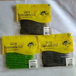 Gary Yamamoto California Roll - Thumbnail 1