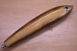 Carpenter Bluefish 140 BIGDIPPER 15th Limited Color Casting Plug Used - Thumbnail 2