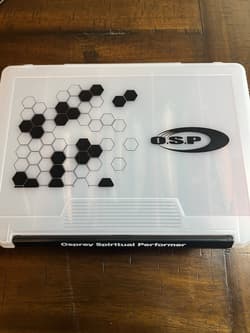 (Lot Of 13) OSP Jerkbaits Varuna, Asura, Rudra Minnow Bass Fishing Lures *NEW* - Thumbnail 5