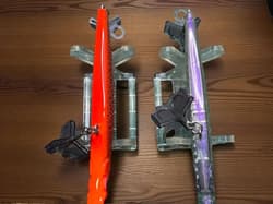 Megabass 168 Cutter 90 Swimbait for Sea Bass, Fish Lure, Used - Thumbnail 7