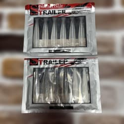 Tsune-kichi Spinnerbait Trailer Set, Spinnerbait - Thumbnail 1