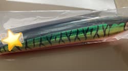 Carpenter Big Lure γ350 Hot Tiger - Thumbnail 3