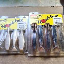 Gary Yamamoto Heart Tail - Thumbnail 1