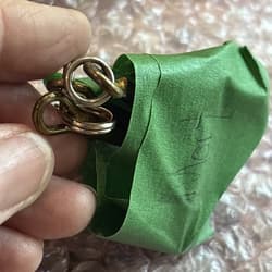 8” Mortimer Baits #121 Jointed Crankbait Trolling Musky Lure Or Pike - Thumbnail 7