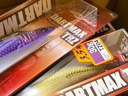 Dartmax TRZ 3.5 size, 30g and 40g, all colors, 16 pieces set - Thumbnail 2