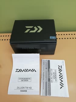 Daiwa 22 Zillion Tw Hd 1000Xhl Bait Reel - Thumbnail 6