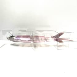 DRT KLASH GHOST CVLTLAKE #1 Color 8.8oz Giant swimbait Low Float Japan Used - Thumbnail 5