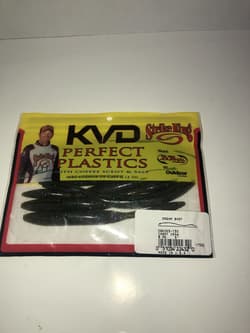  Strike King Fishing Perfect Plastics 5" Dream-Brand New-SHIPS N 24 HOURS - Thumbnail 12