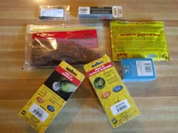 Lure Lot Spro, Zoom, Strike King Rage Tail Fishing Lures, toads, Waker H20 Expre - Thumbnail 6