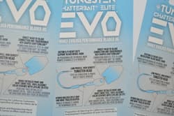 3 lures zman z-man EVO tungsten chatterbait elite  1/2oz bladed jig assortment - Thumbnail 3