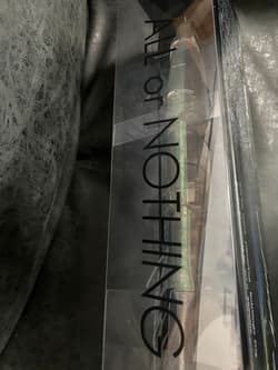 NEW DRT Klash Ghost Crystal flash Big bait Fishing Lure DIVISON JP Bass Fishing - Thumbnail 8