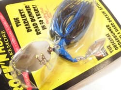 Blakemore Rock'N Runner Chatterbait With Blade 3/8Oz American 33189 - Thumbnail 3