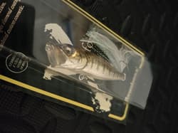 Megabass POP-X trad small mouth bass - Thumbnail 5