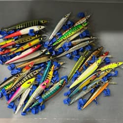 A Large Lot!Smithwick Rogue 39 Lure Set Amer Lure Rare item - Thumbnail 1