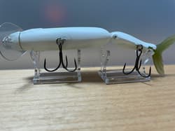 DRT TINY KLASH Low Floating Basser Allstar Classic limited swimbait glidebait - Thumbnail 11