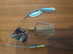 BOSCH Avalon Head Buzzbait & Spinnerbait - Thumbnail 1