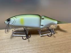 DRT TINY KLASH Low Floating Basser Allstar Classic limited swimbait glidebait - Thumbnail 2