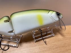 DRT TINY KLASH Low Floating Basser Allstar Classic limited swimbait glidebait - Thumbnail 6