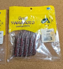 Gary Yamamoto worm - Thumbnail 3