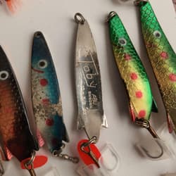 ABU old spoons etc. 41 piece set - Thumbnail 15