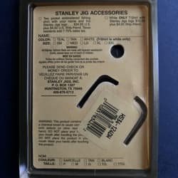 Spinnerbait Stanley Vibra Shaft - Thumbnail 10