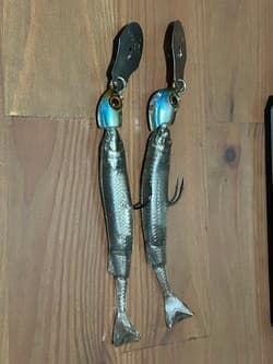 Issei Raia Chatter, Fat Whip 3, Raid Japan, Gary Yamamoto - Thumbnail 3