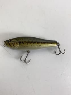 Other Brand Lure dreamRush Handmade DR KOOTANEY 90LB Large Mouth Bass Used - Thumbnail 1