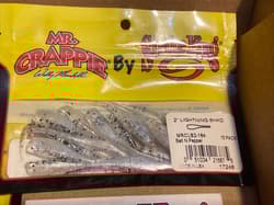 NEW Strike King 7 Piece Deluxe Hardbait & Softbait  Fishing Lure Gift Set. - Thumbnail 5