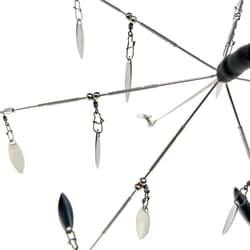 Alabama Rig Ghost Wire Next Level Replication 12 Blades Used - Thumbnail 6