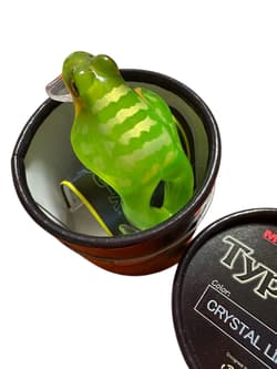 [Discontinued] Custom Color_Type-X / Type X_Crystal Lime Frog  So - Thumbnail 9