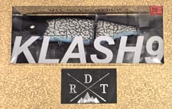 DRT KLASH9 Store Color "CHAOS V.D." Swimbait 4oz Big Swimbait Low Float FREE SH - Thumbnail 1