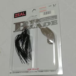 Zeal Jitterbug Alai-kZeal Spinnerbait W Blade - Thumbnail 2