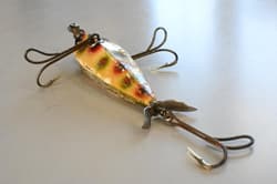 HEDDON #1500 DUMMY DOUBLE - Thumbnail 8