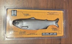 WORKING CLASS ZERO Tyrant 8 Swimbait 3oz MISTRESS Topwater Lure - Thumbnail 2