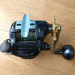 SHIMANO Digital Baitcasting Reel BeastMaster 3000 - Thumbnail 4