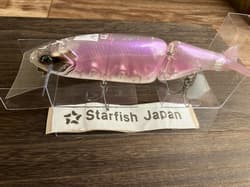 DRT TINY KLASH CVLT LAKE #1 Color 2oz Big Swimbait Low Float limited color Japan - Thumbnail 7