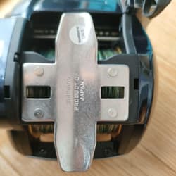 SHIMANO Digital Baitcasting Reel BeastMaster 3000 - Thumbnail 7