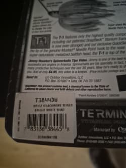 Terminator Spinnerbait - Thumbnail 5