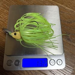 WaterLand Battle Swimmer and Armored Swimmer set of 2. Chatterbait lure - Thumbnail 5