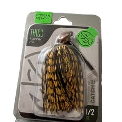 Fishing Accessories Mixed Lot Of 3(Weights,Flippin Jig & Pink Sea Striker Squid) - Thumbnail 5