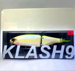 DRT KLASH9 Low - Thumbnail 1