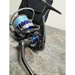 , Daiwa SALTIGA 4000H spinning reel - Thumbnail 11