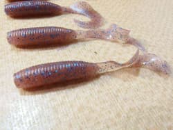 Gary Yamamoto 4 Inch Glove Pieces 35889 - Thumbnail 2