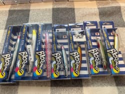 100,000 JPY or moreBlue Blue 46-piece set, many colors, Blowin', Snecon, Izer, - Thumbnail 4