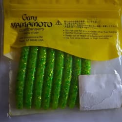 Gary Yamamoto Yamasenko 3 inch - Thumbnail 8