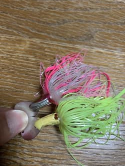 WaterLand Battle Swimmer and Armored Swimmer set of 2. Chatterbait lure - Thumbnail 4