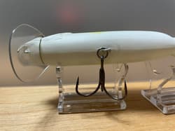 DRT TINY KLASH Low Floating Basser Allstar Classic limited swimbait glidebait - Thumbnail 12