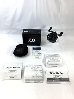 DAIWA STEEZ AII TW1000H RightHandle Baitcasting Reel Japan Made High-End Fishing - Thumbnail 8